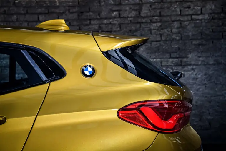 BMW X2 - 38