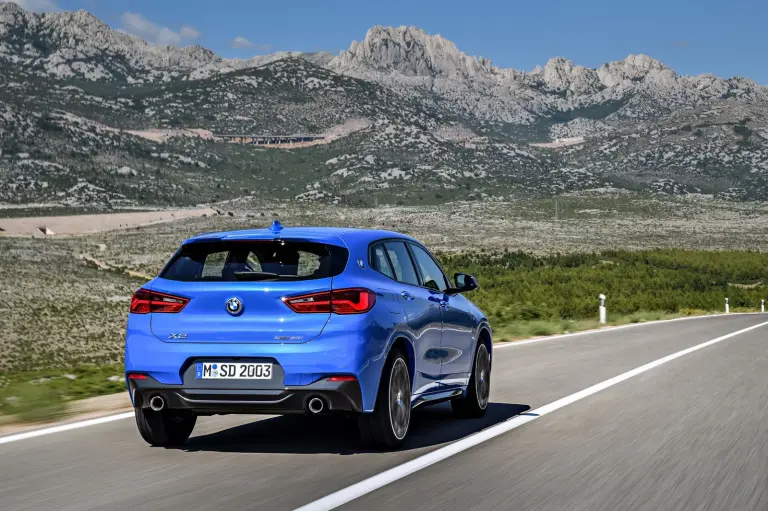 BMW X2 - 3