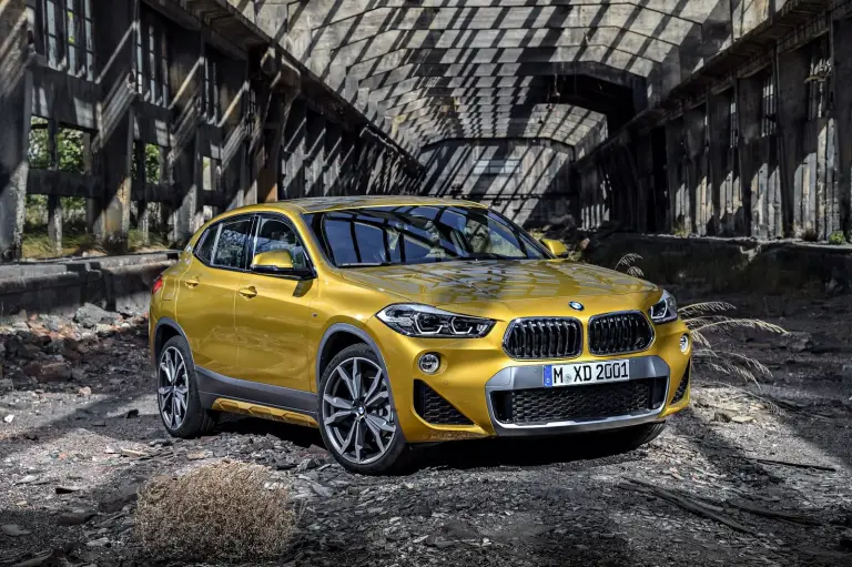 BMW X2 - 46