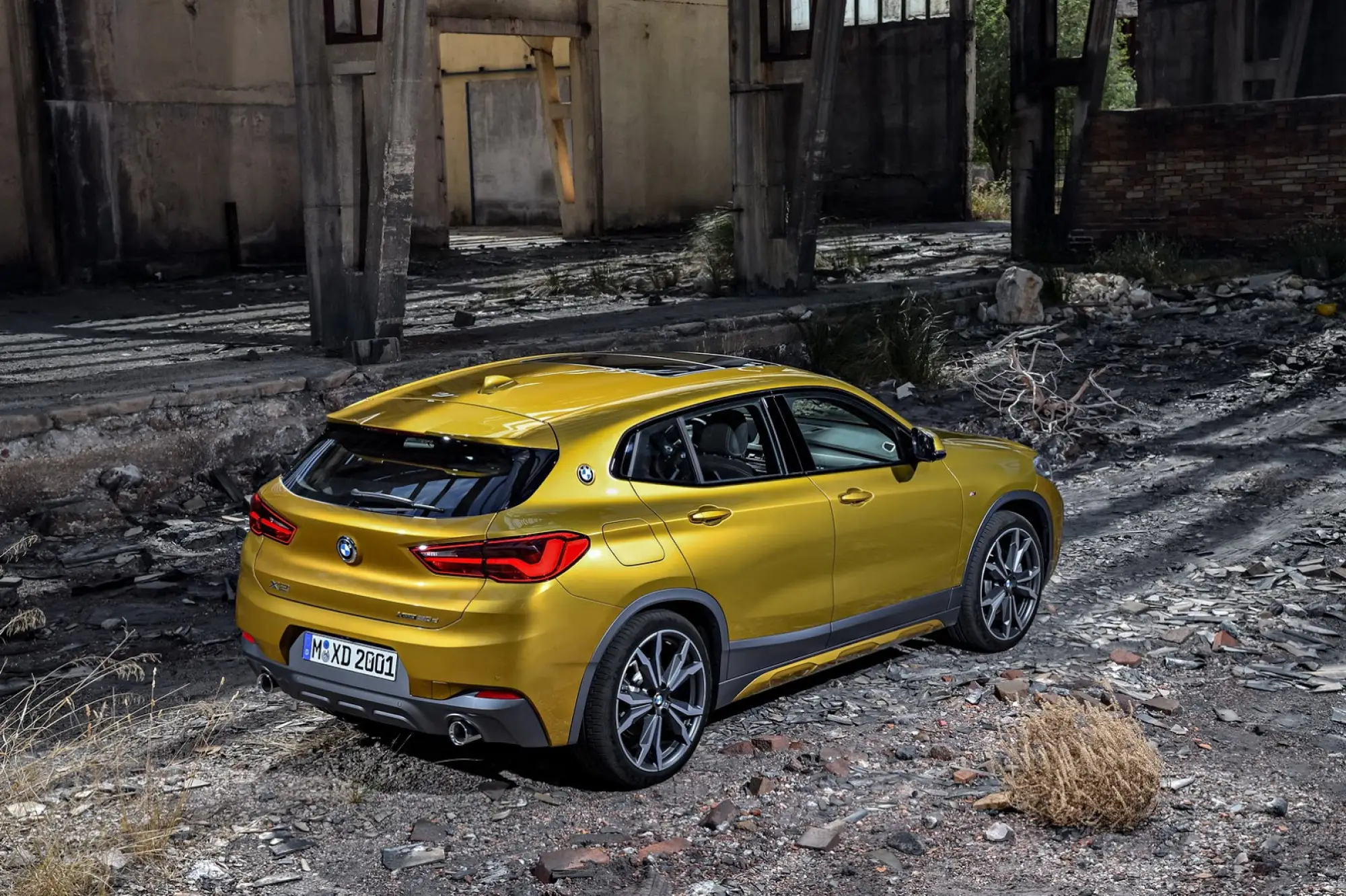 BMW X2 - 47