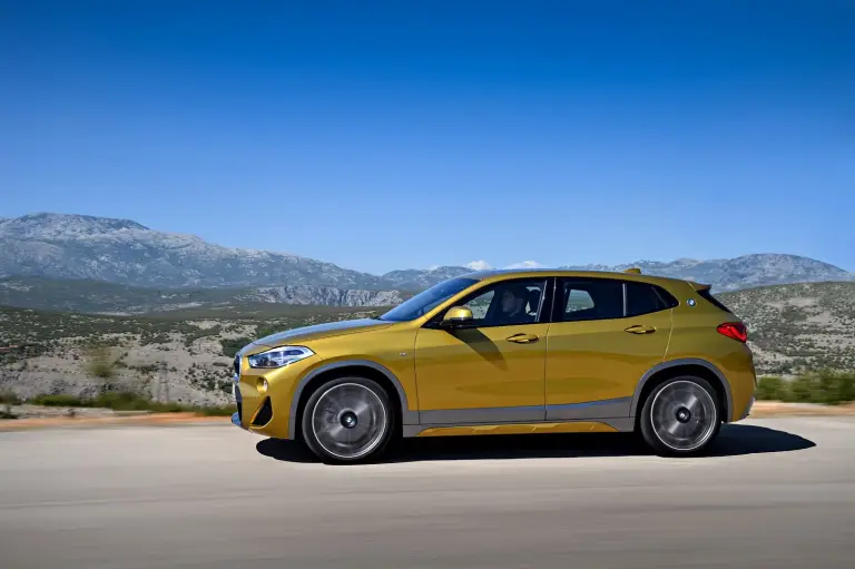 BMW X2 - 57