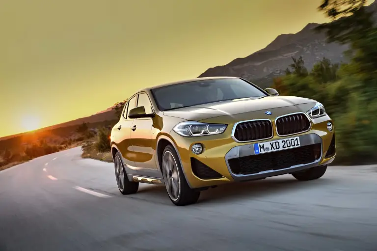 BMW X2 - 63