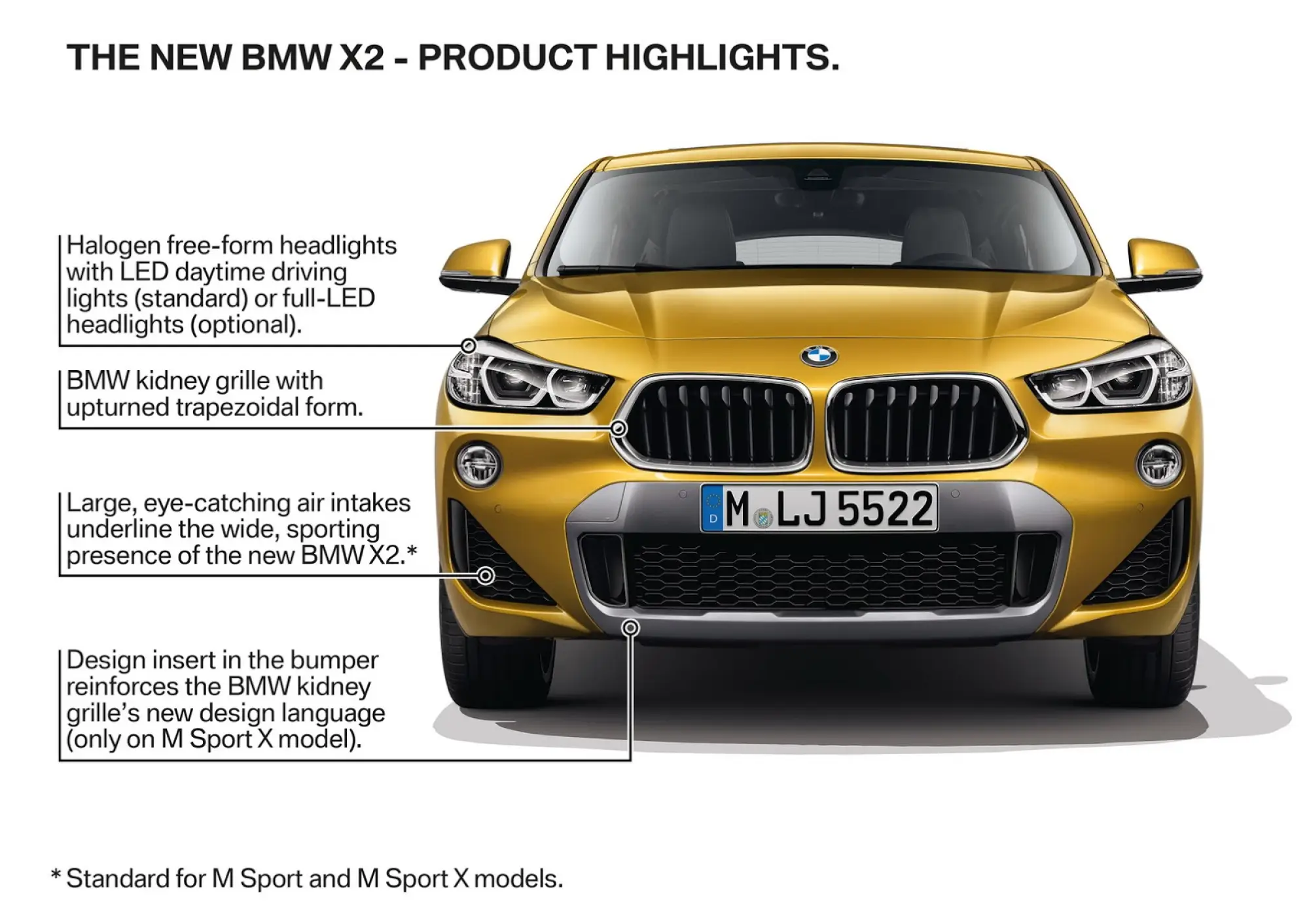 BMW X2 - 76