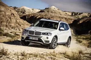 BMW X3 - 2014