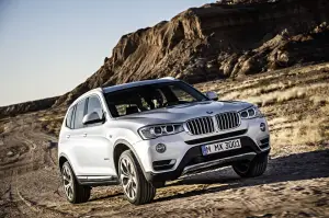 BMW X3 - 2014