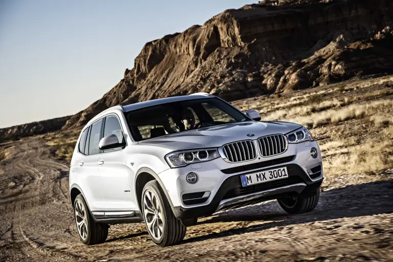 BMW X3 - 2014 - 3