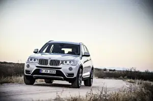 BMW X3 - 2014