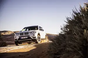 BMW X3 - 2014