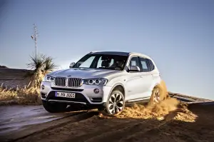 BMW X3 - 2014