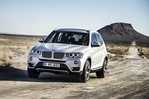 BMW X3 - 2014