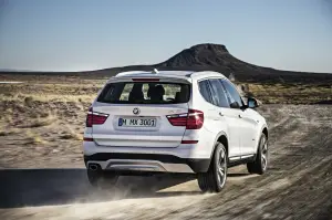 BMW X3 - 2014