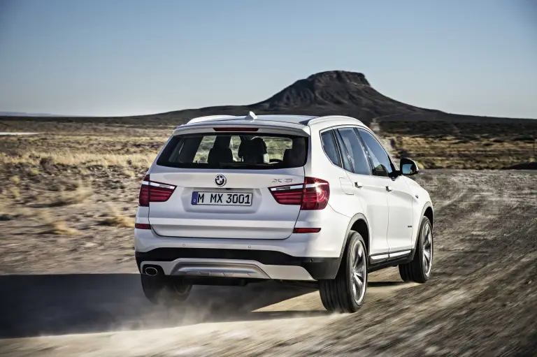 BMW X3 - 2014 - 8