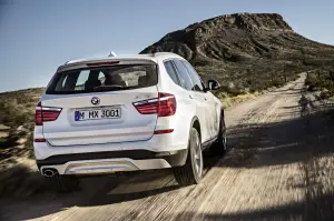 BMW X3 - 2014