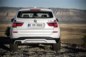 BMW X3 - 2014