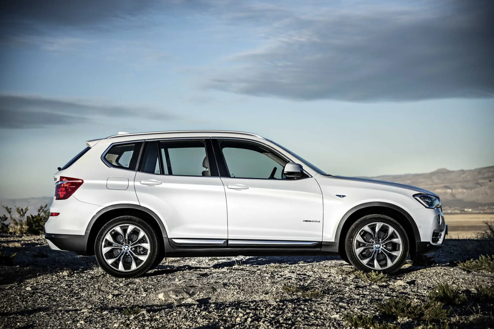 BMW X3 - 2014 - 11