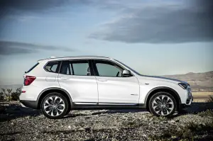 BMW X3 - 2014