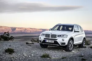 BMW X3 - 2014