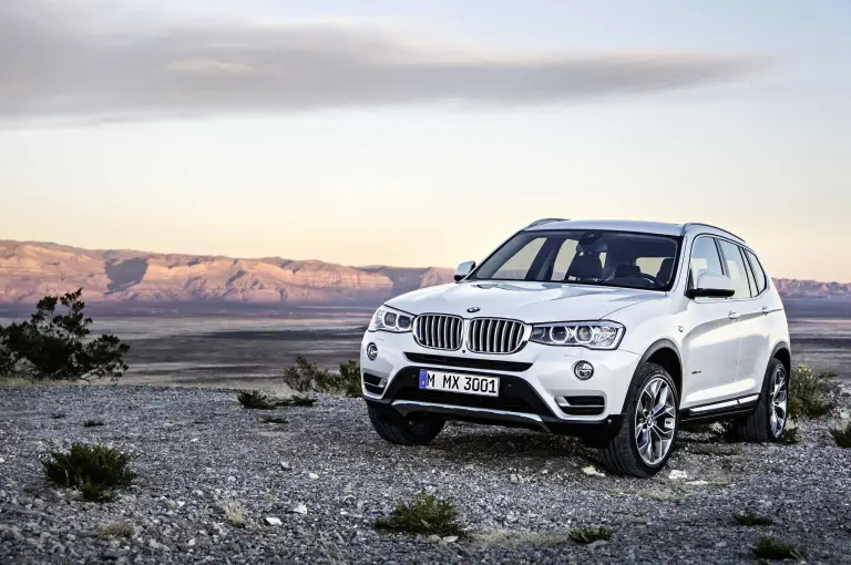 BMW X3 - 2014 - 13