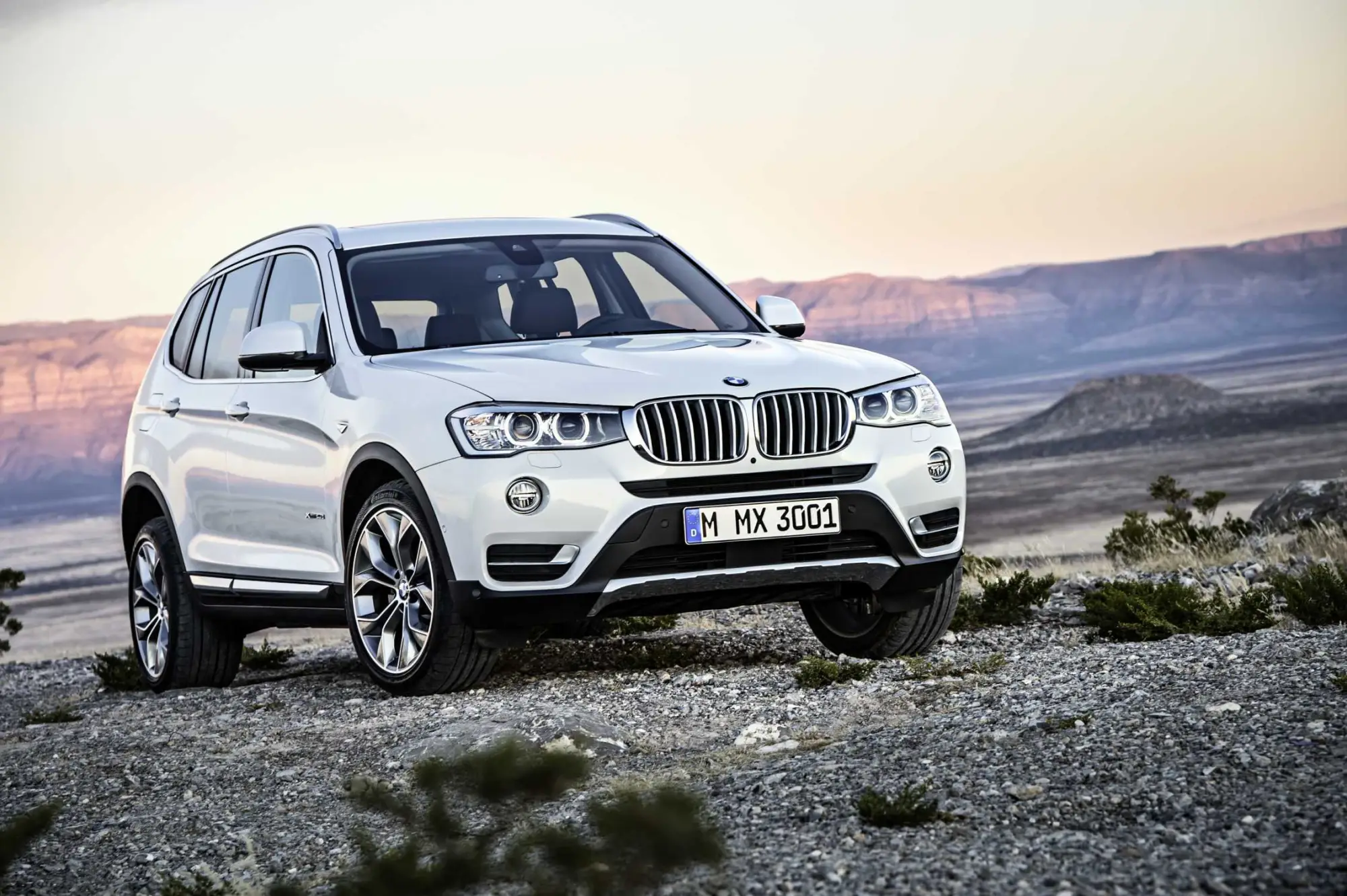 BMW X3 - 2014 - 14