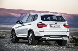 BMW X3 - 2014