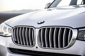 BMW X3 - 2014 - 16