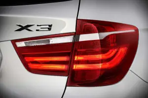 BMW X3 - 2014