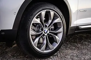 BMW X3 - 2014