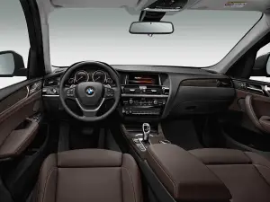 BMW X3 - 2014