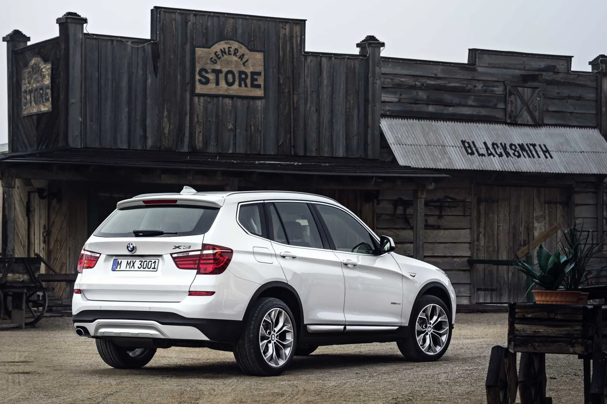 BMW X3 - 2014 - 25