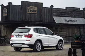 BMW X3 - 2014