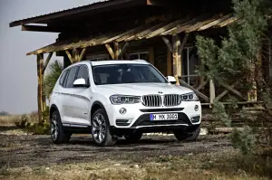 BMW X3 - 2014