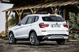 BMW X3 - 2014