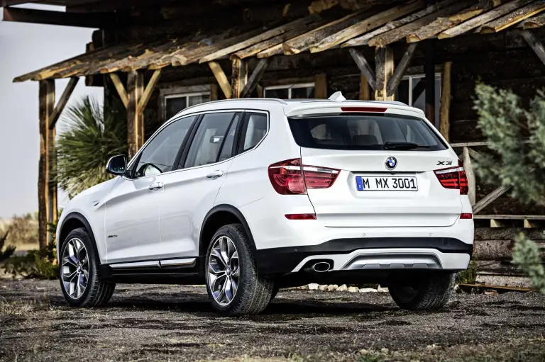 BMW X3 - 2014 - 27