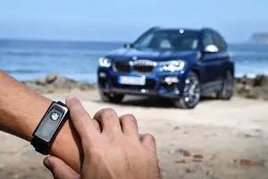 BMW X3 2017 - 104