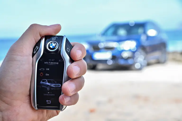 BMW X3 2017 - 105
