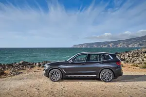 BMW X3 2017 - 107