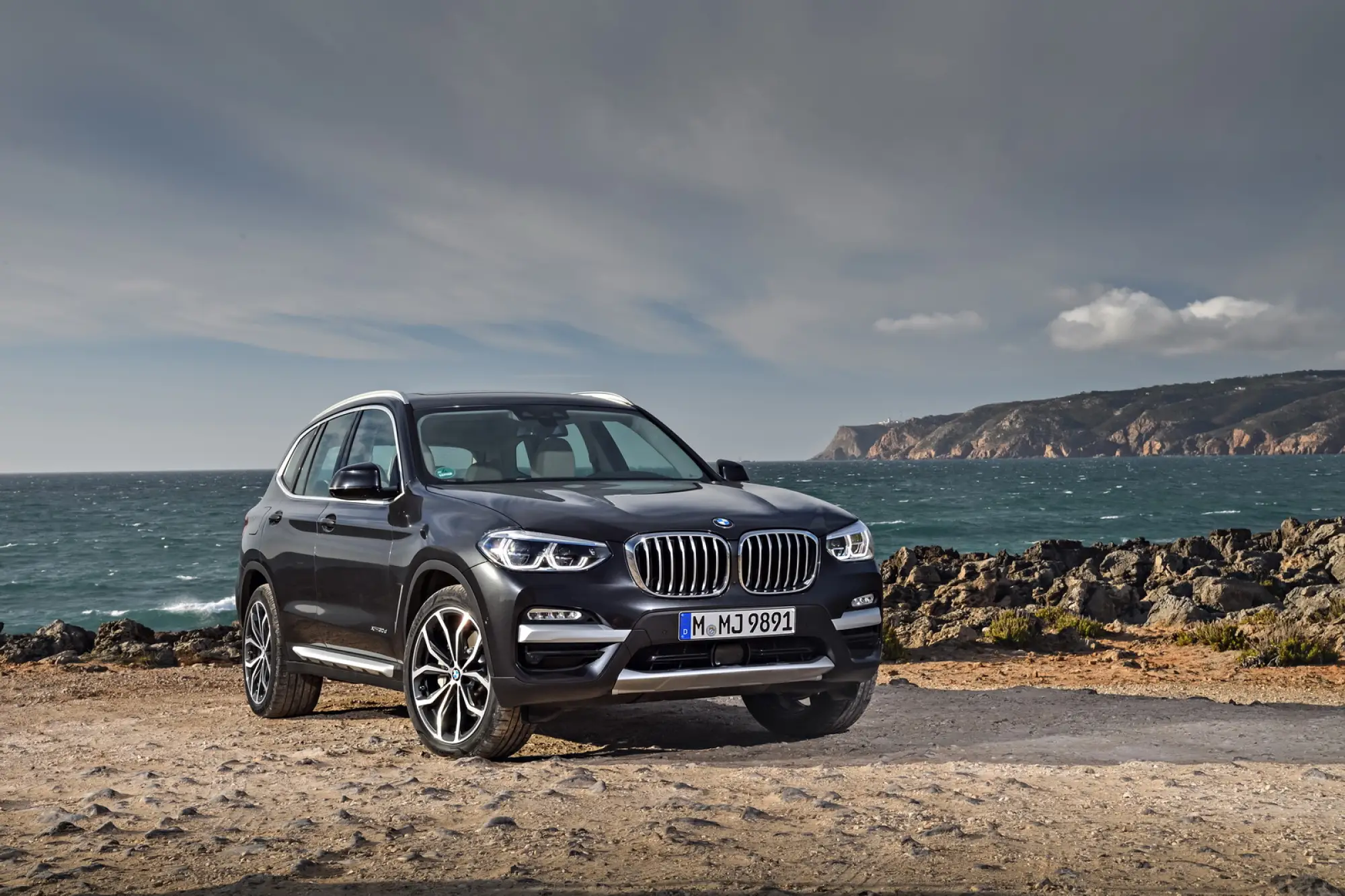 BMW X3 2017 - 110