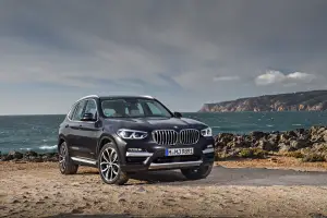 BMW X3 2017 - 110