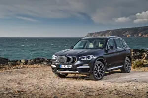 BMW X3 2017 - 111