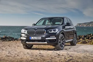 BMW X3 2017 - 112