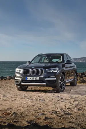 BMW X3 2017 - 113