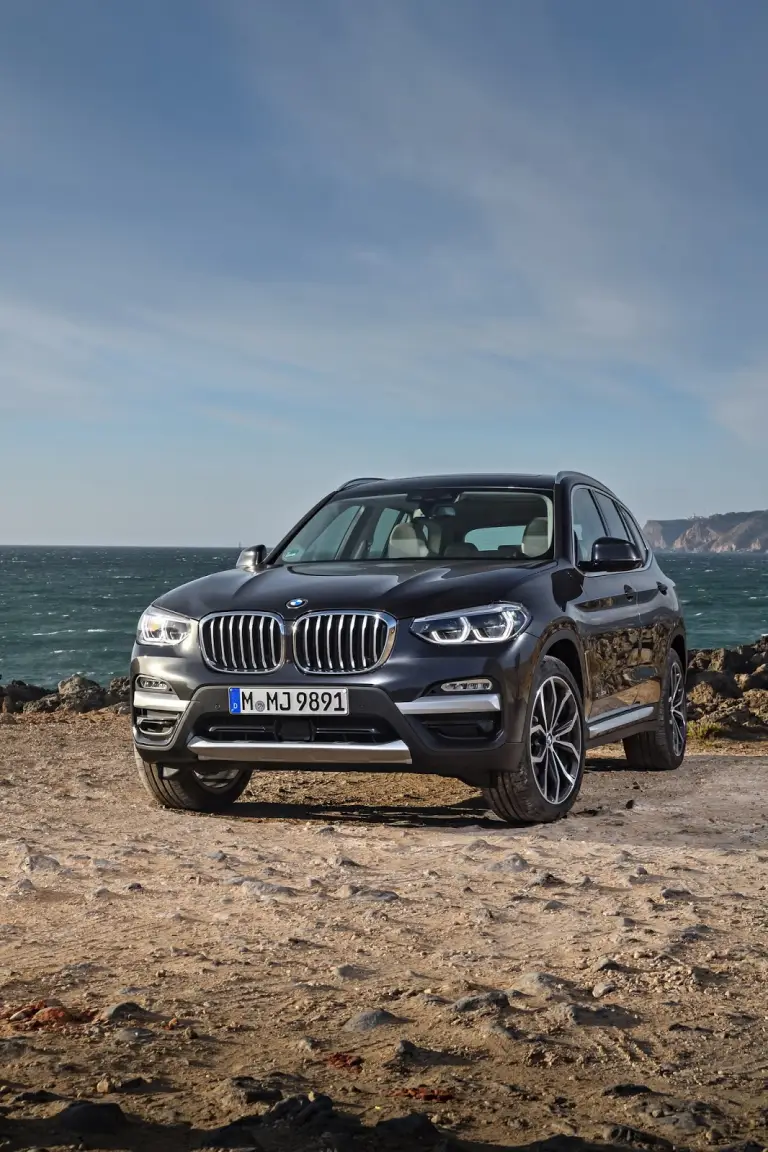 BMW X3 2017 - 113