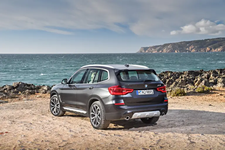 BMW X3 2017 - 115