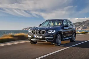 BMW X3 2017 - 116