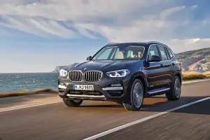 BMW X3 2017 - 117