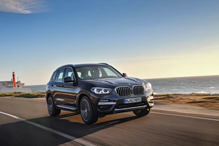 BMW X3 2017 - 118