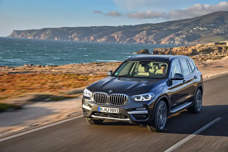 BMW X3 2017 - 119