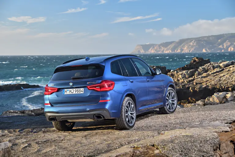 BMW X3 2017 - 11