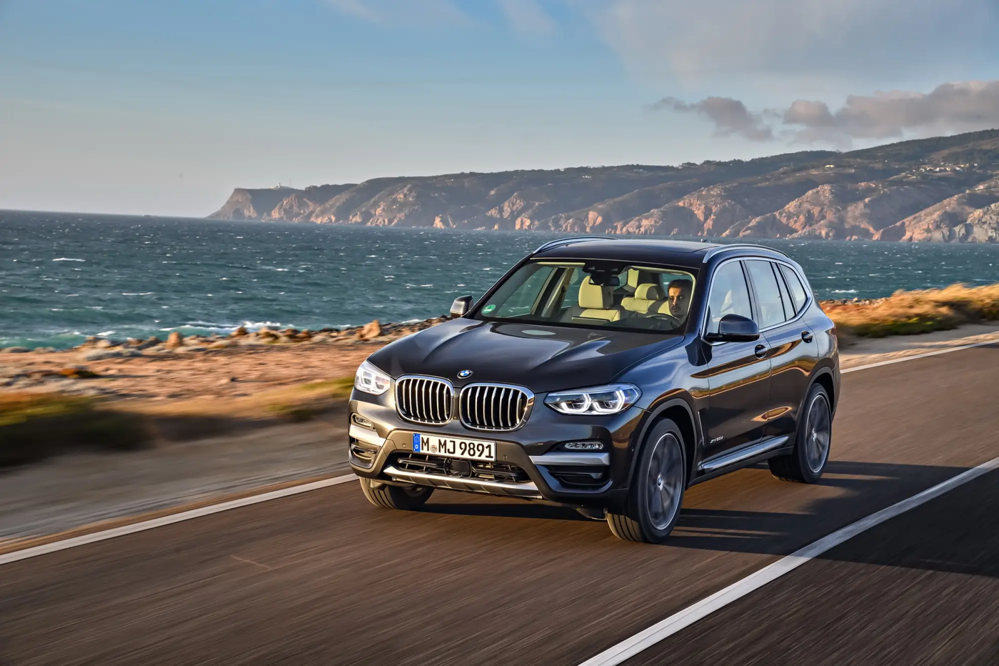 BMW X3 2017 - 120