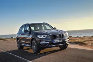 BMW X3 2017 - 121